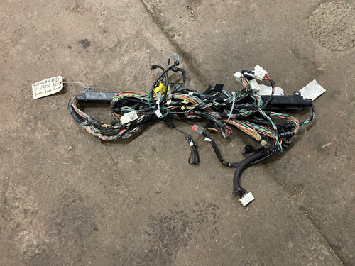 2006 Dodge Ram Regular Cab Cross Body Wiring Harness