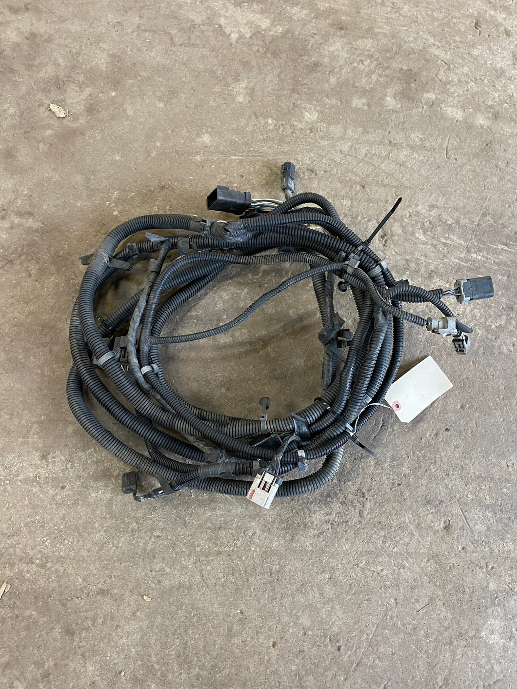 2002 Dodge Ram Rear Body and Lighting Wire Harness