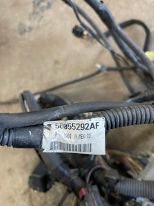 2007 Dodge Ram Headlamp to Dash Wiring Harness