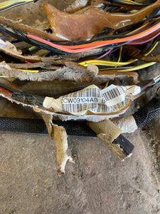 2009-2012 Dodge Ram Headliner Wiring Harness