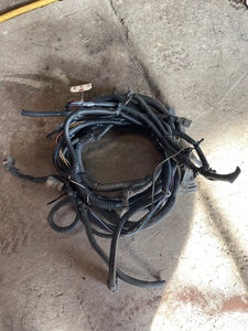 2002 Dodge Ram 1500 Rear Body Wiring Harness