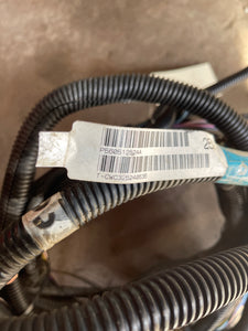 2002 Dodge Ram 1500 Rear Body Wiring Harness
