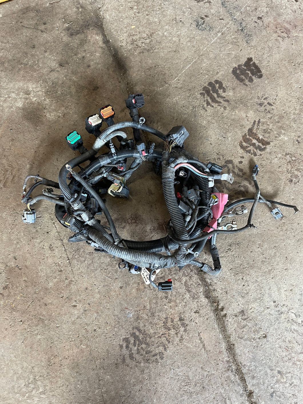 2009 Dodge Ram 1500 5.7L Hemi Engine Wiring Harness