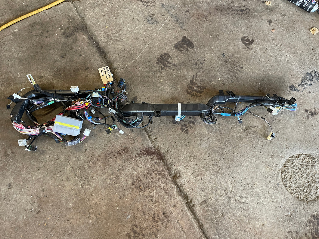 2004 Dodge Ram Dashboard Wiring Harness