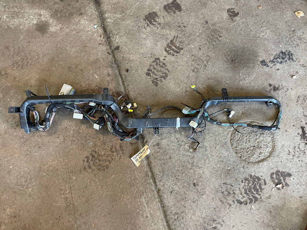 2003 Dodge Ram Dashboard Wiring Harness