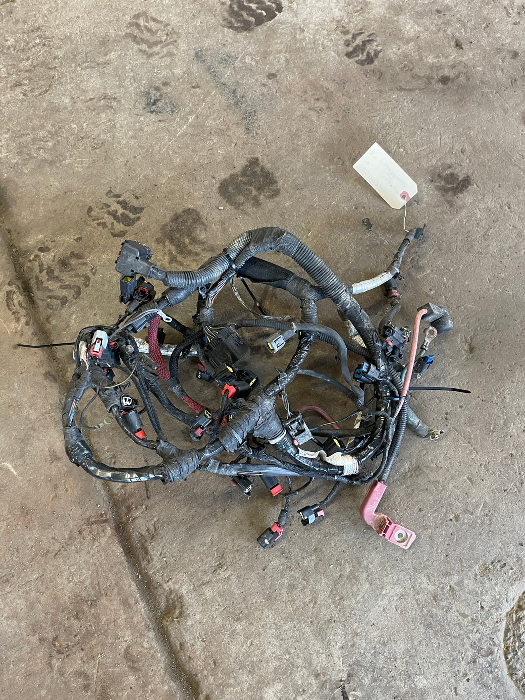 2009-2010 Dodge Challenger / Charger, Chrysler 300 5.7L Hemi Engine Wiring Harness