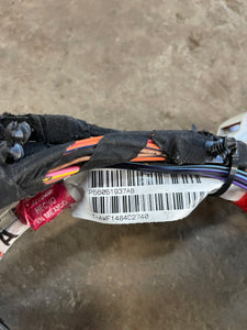 2002-2008 Dodge Ram Door Wiring Harness