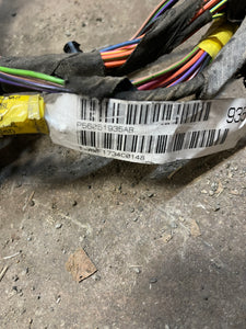 2002-2008 Dodge Ram Door Wiring Harness