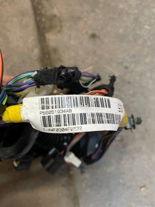 2002-2008 Dodge Ram Door Wiring Harness