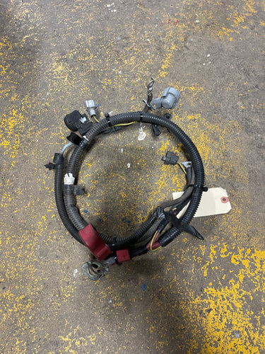 2004 Dodge Ram 3.7L / 4.7L Positive Battery Cable