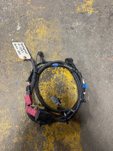 2003 Dodge Ram 3.7L 4.7L Positive Battery Cable