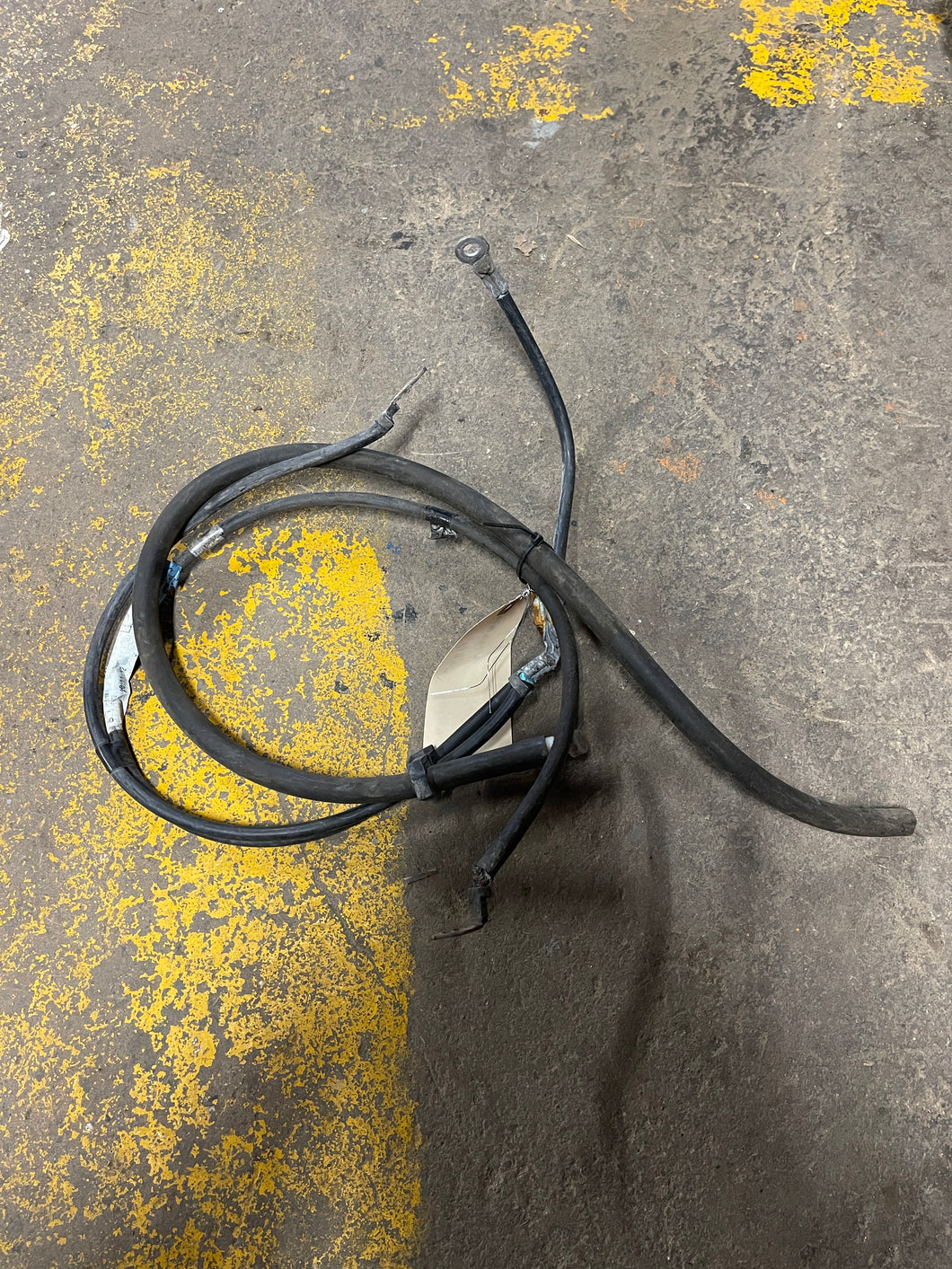 2006 Dodge Ram 4.7L Negative Battery Cable