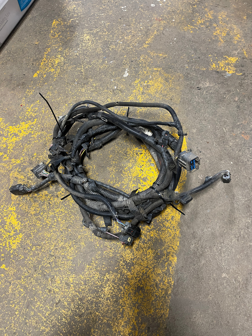 2003 Dodge Ram Rear Body Wiring Harness