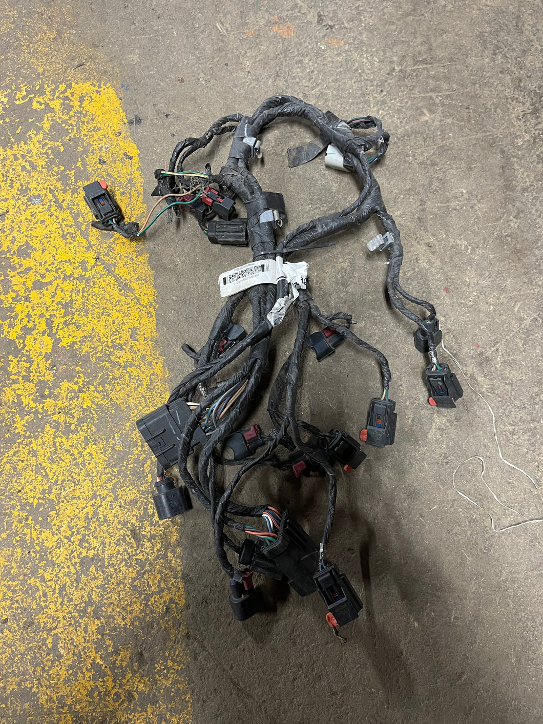 2003 Dodge Ram 1500, 2500, 3500 5.7L Hemi Fuel Injection Wiring Harness