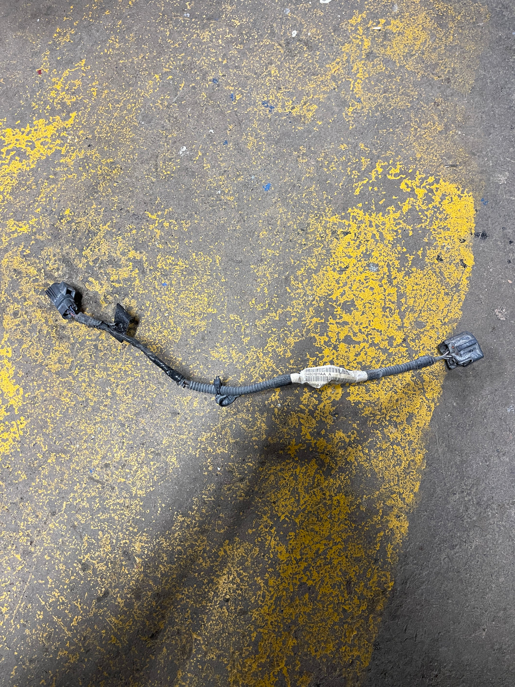 2009-2011 Dodge Ram Headlamp Jumper Harness