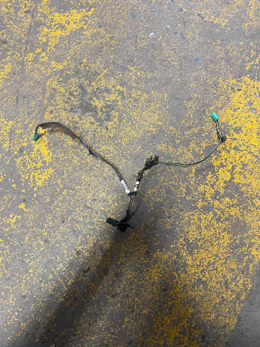 2002-2003 Dodge Ram Cruise Control Wiring Harness