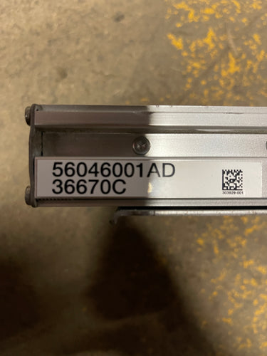 2002-2008 Ram Infinity Speaker Amplifier