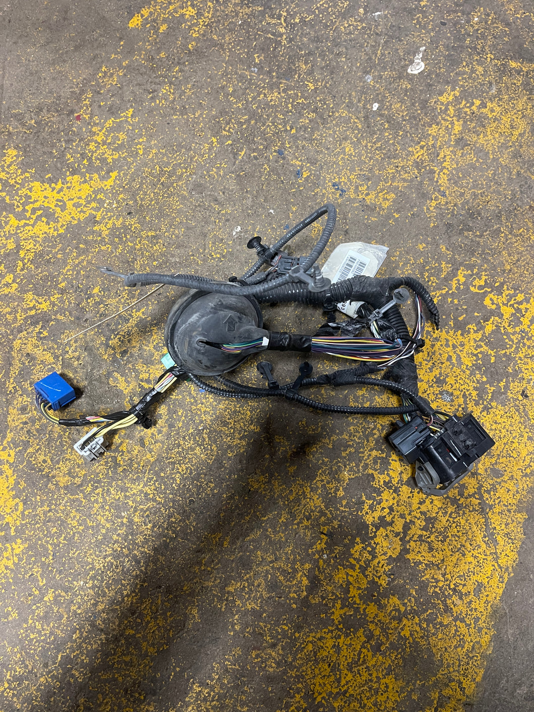 2009 Dodge Ram 1500 Engine Compartment Wiring Harness