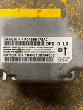 Load image into Gallery viewer, 2002-2008 Dodge Ram ORC (Occupant Restraint Control) Module