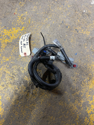 2002-2006 Dodge Ram Driver / Passenger Power Seat Wiring Harness