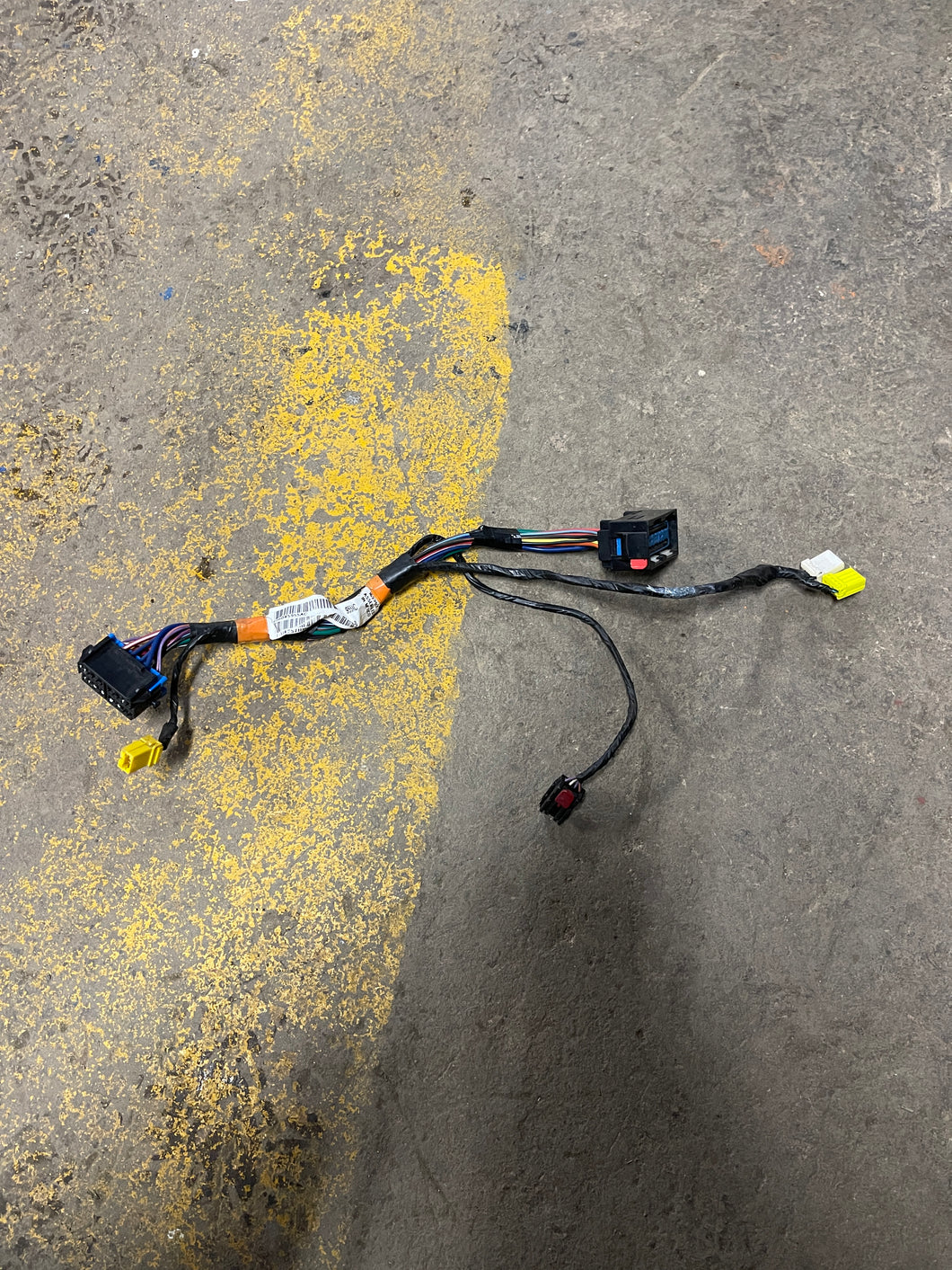 Dodge Ram Wiring Harness #56045955AC