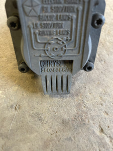 1998 - 2017 Dodge Ram 7 Way Trailer Connector