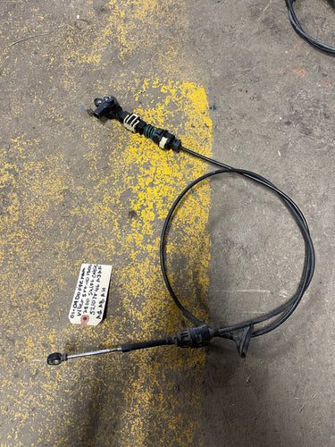 2005-2006 Dodge Ram SRT10 Quad Cab Transmission Shifter Cable