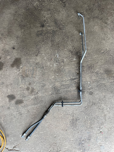 2005-2006 Dodge Ram SRT10 Transmission Cooler Lines