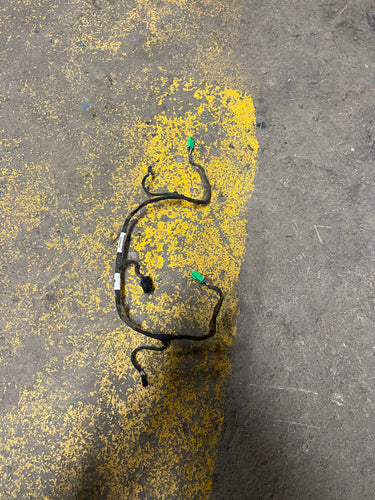 2002 Dodge Ram 1500 Steering Wheel Wiring Harness