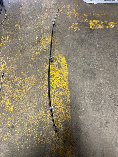 2002-2008 Dodge Ram parking brake cable