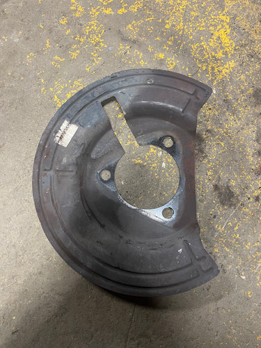 2002-2009 Dodge Ram 1500 Front Brake Backing Plate