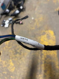 2012-2019 Dodge Ram Steering Wheel Wiring Harness