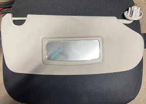 2002-2008 3rd Gen Dodge Ram Passenger Side Sun Visor