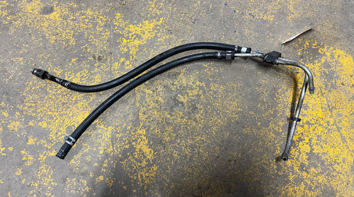 2004-2006 Dodge Ram SRT10 Power Steering Cooler Lines