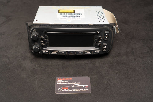 2004-2005 Dodge Ram, Jeep, Chrysler Navigation Unit