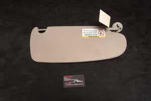 2002-2008 3rd Gen Dodge Ram Passenger Side Sun Visor