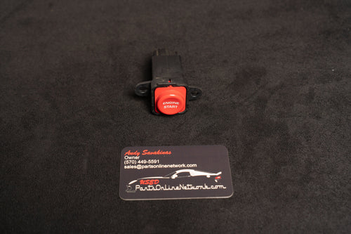 2004-2006 Dodge Ram SRT10 engine start button