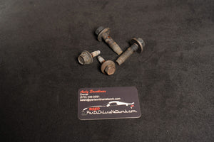 2002-2008 Dodge Ram front seat bolts (set of 4)