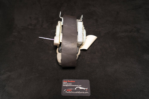 2004-2005 Dodge Ram Quad cab driver side front seat belt retractor