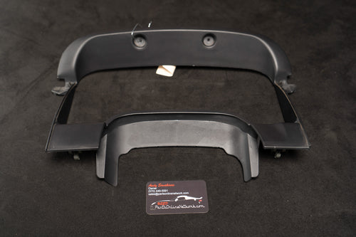 2002-2008 Dodge Ram SRT10, 1500, 2500, 3500 Instrument Cluster Bezel