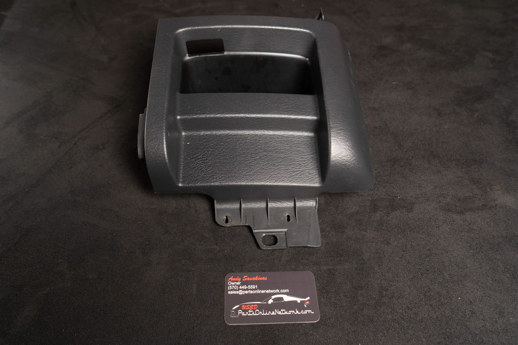 2004-2005 Dodge Ram SRT10 Dash Cubby