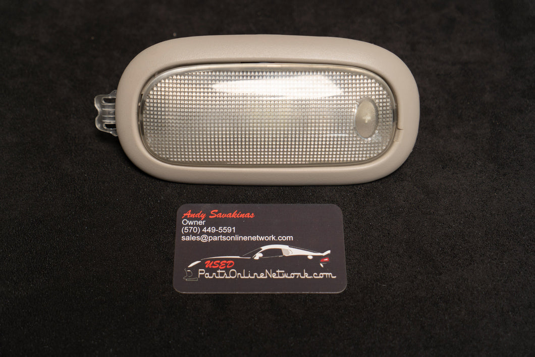 2002-2008 Dodge Ram Dome Light