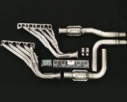 2004-2006 Dodge Ram SRT10 Belanger Headers