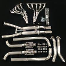 1992-2002 Dodge Viper Roadster, GTS and ACR Belanger Headers