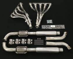 1992-2002 Dodge Viper Roadster, GTS and ACR Belanger Headers