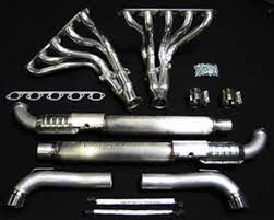 2008-2010 Dodge Viper Coupe, Roadster and ACR Belanger Headers