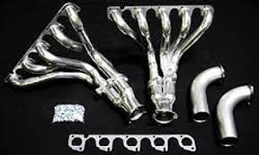 2003-2006 Dodge Viper SRT10 Roadster and Coupe Belanger Headers