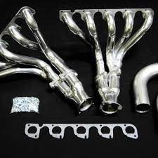 1992-2002 Dodge Viper Roadster, GTS and ACR Belanger Headers