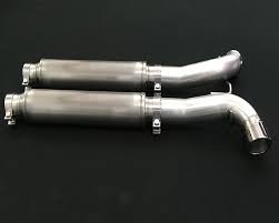 2003-2006 Dodge Viper SRT10 Roadster and Coupe Belanger Catback Exhaust