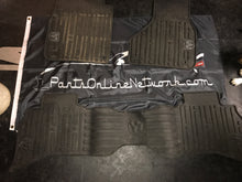 Load image into Gallery viewer, 2009-2019 4th Gen Ram Quad Cab Slush Mats